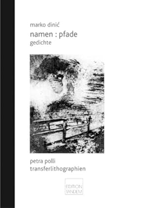 Seller image for namen : pfade - gedichte for sale by Studibuch