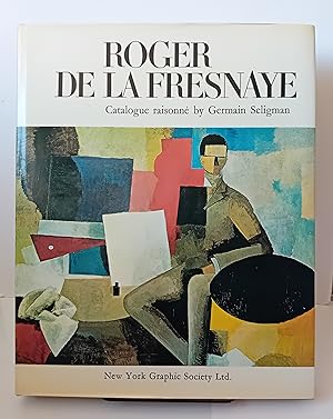 Seller image for Roger de la Fresnaye - Catalogue Raisonne *English Text* for sale by Milbury Books