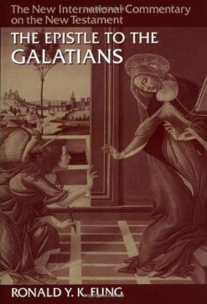 Seller image for Epistle to the Galatians (New International Commentary on the New Testament) for sale by WeBuyBooks