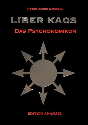 Bild des Verkufers fr Liber Kaos - Das Psychonomikon zum Verkauf von Studibuch