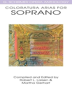 Immagine del venditore per Coloratura Arias for Soprano venduto da GreatBookPrices