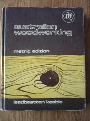 Image du vendeur pour Australian Woodworking : metric edition mis en vente par D'un livre  l'autre