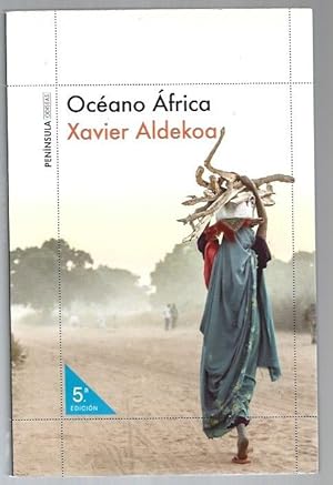 Imagen del vendedor de OCEANO AFRICA a la venta por Desvn del Libro / Desvan del Libro, SL