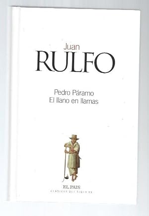 Seller image for PEDRO PARAMO / EL LLANO EN LLAMAS for sale by Desvn del Libro / Desvan del Libro, SL