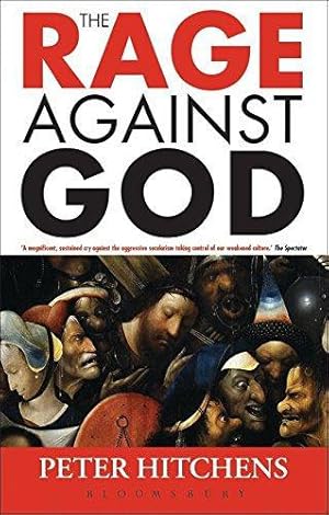 Bild des Verkufers fr The Rage Against God zum Verkauf von WeBuyBooks