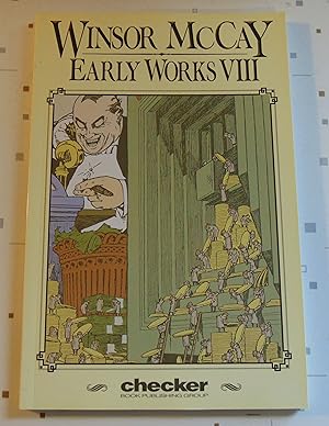 Immagine del venditore per Winsor McCay: Early Works Volume VIII venduto da Approximations