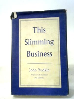 Seller image for This Slimming Business for sale by World of Rare Books