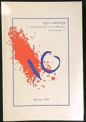 Immagine del venditore per .di traverso a la Mente, eccetera. venduto da Miliardi di Parole