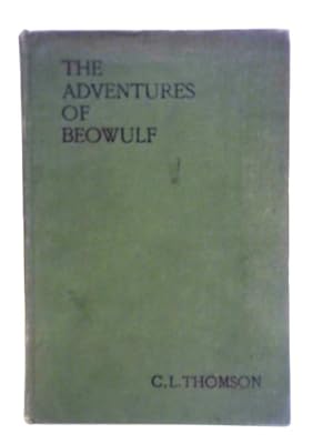 Bild des Verkufers fr The Adventures of Beowulf zum Verkauf von World of Rare Books