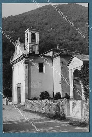 VERGOBBIO, Cuveglio, Varese. Bozza fotografica di cartolina.