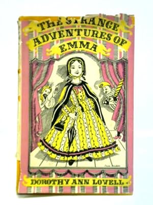 Imagen del vendedor de The Strange Adventures of Emma a la venta por World of Rare Books