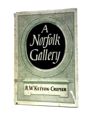 Seller image for A Norfolk Gallery. for sale by World of Rare Books