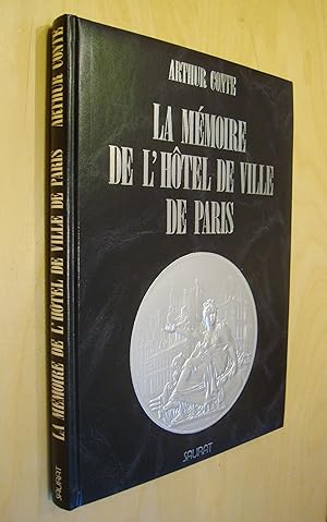 La mémoire de l'hôtel de ville de Paris