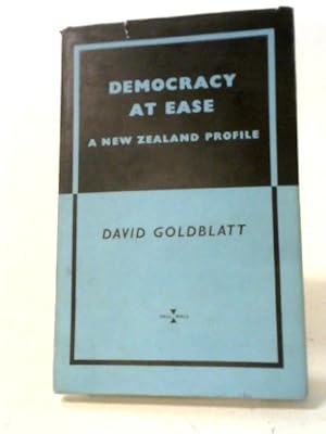 Democracy At Ease: A New Zealand Profile