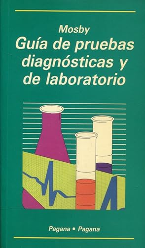 Imagen del vendedor de Gua de pruebas diagnsticas y de laboratorio a la venta por Rincn de Lectura