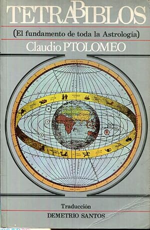 Imagen del vendedor de Tetrabiblos. El fundamento de toda astrologa a la venta por Rincn de Lectura