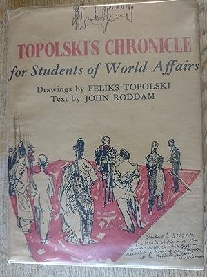 Topolski's Chronicle for Students of World Affairs