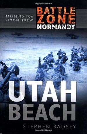 Bild des Verkufers fr Battle Zone Normandy: Utah Beach zum Verkauf von WeBuyBooks