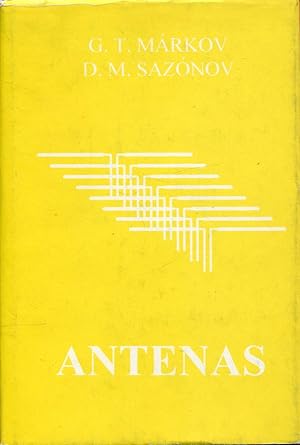 Seller image for Antenas for sale by Rincn de Lectura