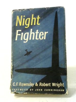 Seller image for Night Fighter for sale by World of Rare Books