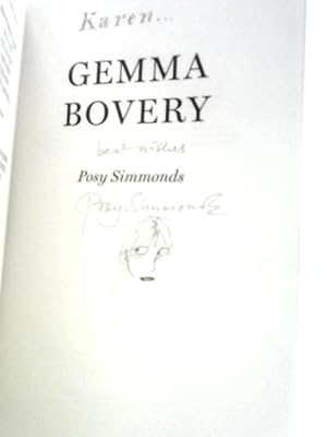 Bild des Verkufers fr Gemma Bovery zum Verkauf von World of Rare Books