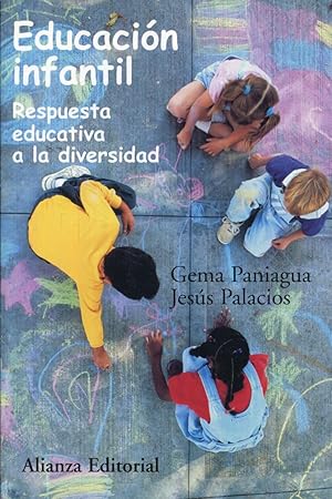 Imagen del vendedor de Educacin infantil. Respuesta educativa a la diversidad a la venta por Rincn de Lectura