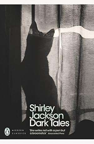 Imagen del vendedor de Dark Tales: Shirley Jackson (Penguin Modern Classics) a la venta por WeBuyBooks 2