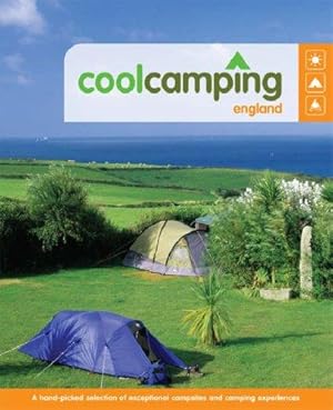 Bild des Verkufers fr Cool Camping: England zum Verkauf von WeBuyBooks