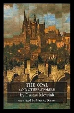 Immagine del venditore per The Opal and Other Stories (Dedalus European Classics) venduto da WeBuyBooks