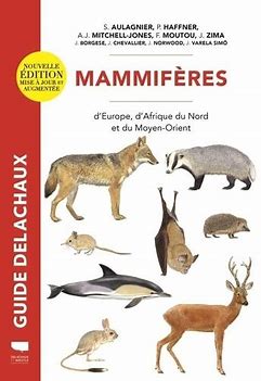 Seller image for Mammifres d'Europe, d'Afrique du Nord et du Moyen-Orient for sale by Les Kiosques