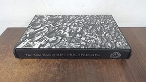 Imagen del vendedor de The Folio Book of Historic Speeches a la venta por BoundlessBookstore