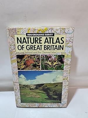 Bild des Verkufers fr Pan/Ordnance Survey Nature Atlas Of Great Britain Ireland And The Channel Islands zum Verkauf von Cambridge Rare Books