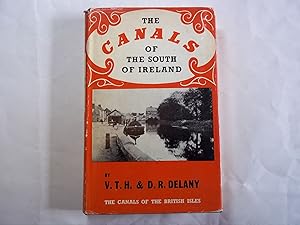 Bild des Verkufers fr The Canals of the South of Ireland. zum Verkauf von Carmarthenshire Rare Books