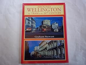 Bild des Verkufers fr Around Wellington by Tram in the 20th Century. zum Verkauf von Carmarthenshire Rare Books