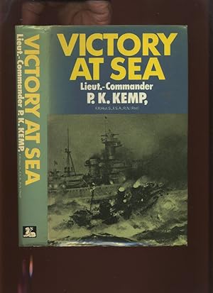 Image du vendeur pour Victory at Sea mis en vente par Roger Lucas Booksellers