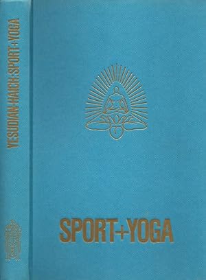 Bild des Verkufers fr Sport und Yoga. zum Verkauf von Buch von den Driesch