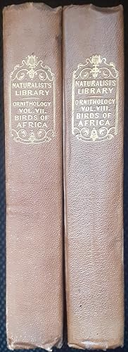 Seller image for The Natural History of the Birds of Western Africa. for sale by Booklore .