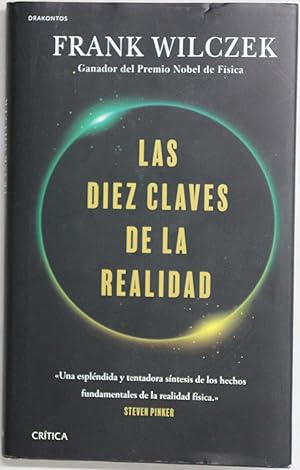 Imagen del vendedor de Las diez claves de la realidad a la venta por Librera Alonso Quijano