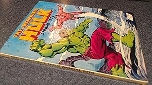 Bild des Verkufers fr The Incredible Hulk Annual 1979 zum Verkauf von BoundlessBookstore