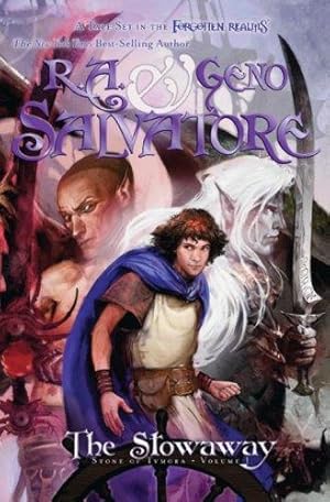 Seller image for The Stowaway: Stone of Tymora, Book I (Stone of Tymora) (Forgotten Realms) for sale by WeBuyBooks