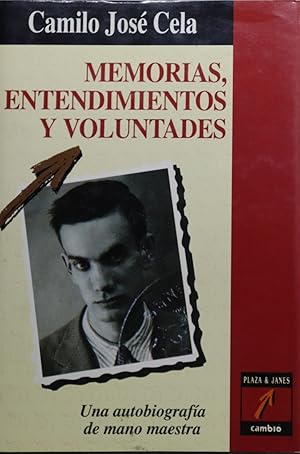 Imagen del vendedor de Memorias, entendimientos y voluntades a la venta por Librera Alonso Quijano