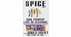 Spice Girls - Live in Istanbul - Girl Power + Girls Talk ! - DVD