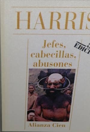 Imagen del vendedor de Jefes, cabecillas, abusones a la venta por Librera Alonso Quijano