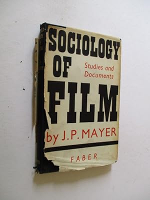 Sociology Of Film studies and documents