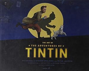 Seller image for The Art of The Adventures of Tintin for sale by WeBuyBooks 2