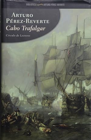 Seller image for Cabo Trafalgar un relato naval for sale by Librera Alonso Quijano