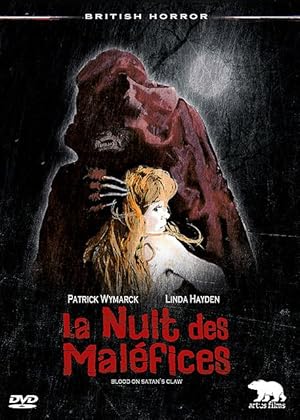 La Nuit des Maléfices - DVD