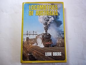 Seller image for Locomotives of Australia. for sale by Carmarthenshire Rare Books