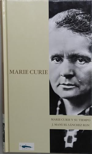 Seller image for Marie Curie y su tiempo for sale by Librera Alonso Quijano