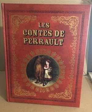 Les contes de perrault/ illustrations de Gustave Doré